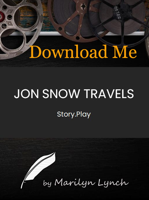 Jon Snow Travels